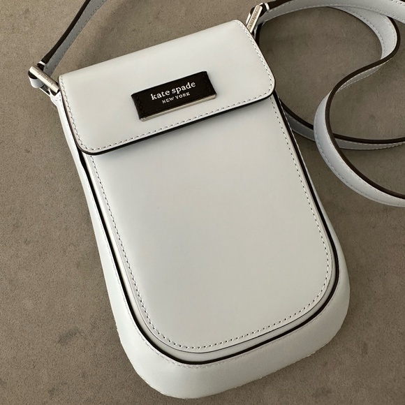 KATE SPADE SAM ICON NORTH SOUTH CROSSBODY - Picture 10 of 10